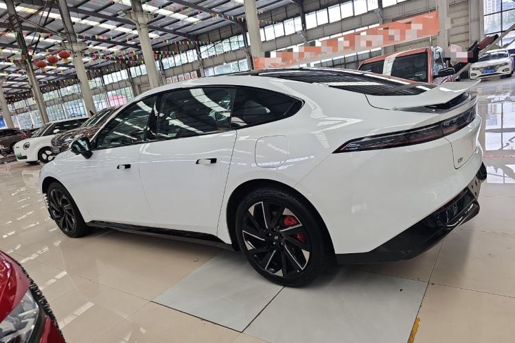 Used Dongfeng eπ eπ007 2024 200Pro Range-Extended Version