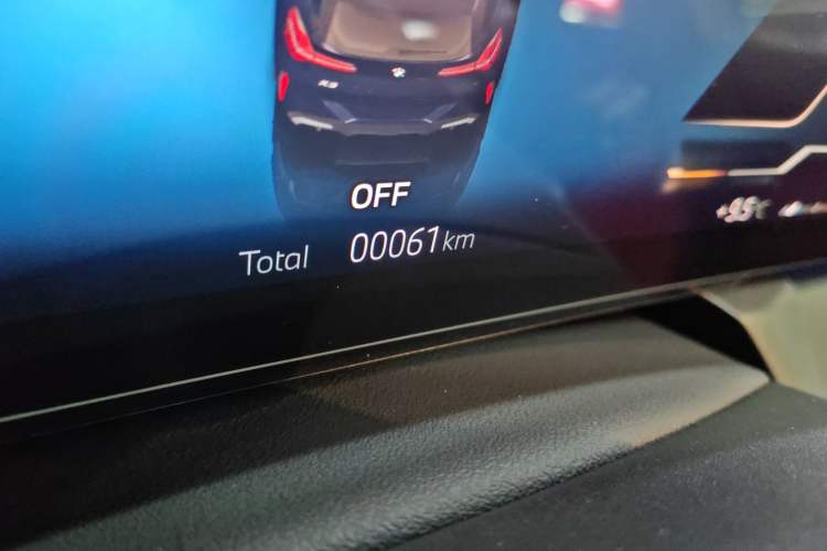 Used BMW X3 2026 Model xDrive25L M Sport Midnight Package