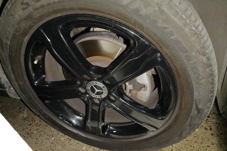 Used Mercedes-Benz GLA 2019 GLA 200 Fashion Model Exterior 4