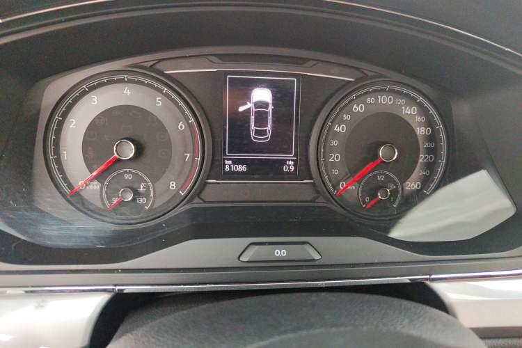 Used Volkswagen Lamando 2019 230TSI DSG Fashion Edition China V Standard