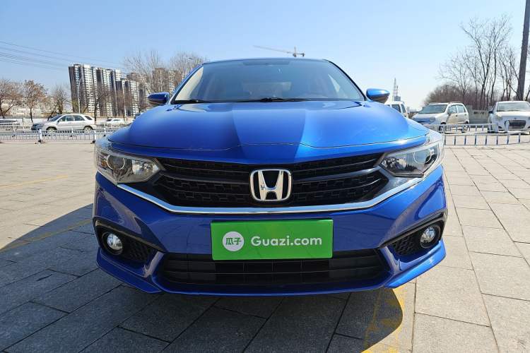 Used Honda Envix 2019 180TURBO CVT Enjoyment Version China VI Front