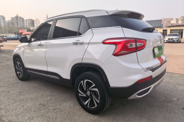 Used Baojun 510 2017 1.5L Manual Luxury Model
