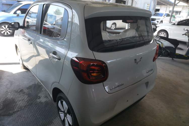 Used Wuling Hongguang MINIEV 2025 Four-Door Version Advanced Edition