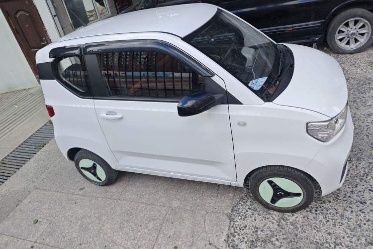 Used Wuling Hongguang MINIEV 2022 Easy Version Lithium Iron Phosphate
