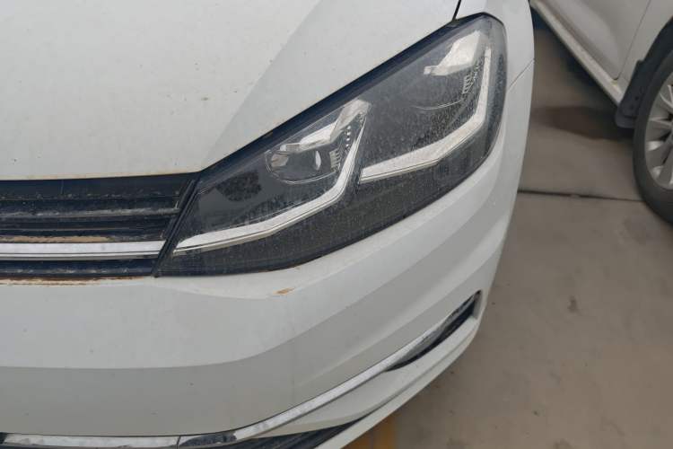 Used Volkswagen Golf 2020 Zhiai Edition 280TSI DSG Comfort Model
