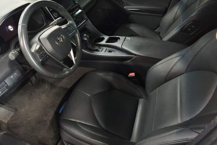 Used Toyota Avalon 2021 2.5L Luxury Edition
