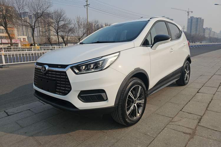 Used BYD Yuan New Energy 2019 EV535 High-Energy Leading Edition