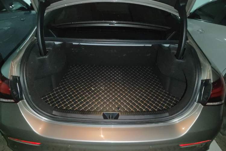 Used Mercedes-Benz A-Class 2019 Restyled A 200 L Sport Sedan