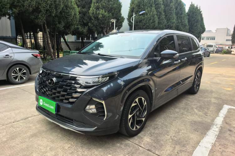 Used Hyundai Custo 2021 270TGDi Prestige LUX Exterior 3