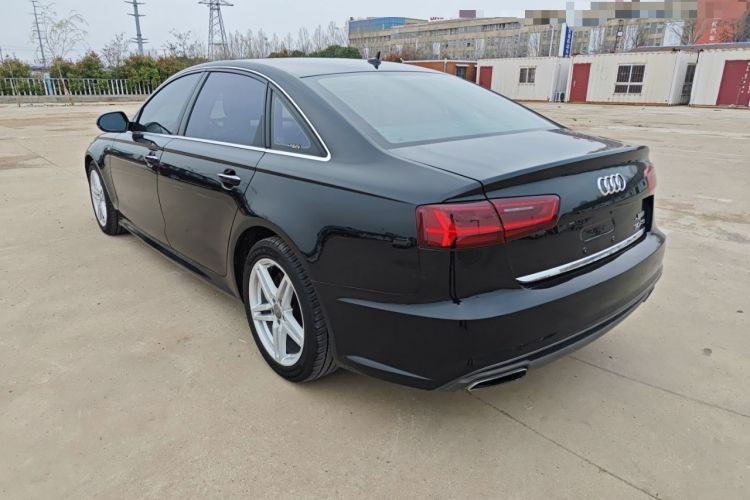Used Audi A6L 2018 30th Anniversary Edition 30 FSI Style Model
