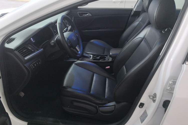 Used Hyundai Mistra 2017 1.8L Automatic Smart GLS China V Standard
