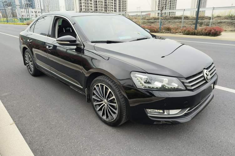 Used Volkswagen Passat 2014 1.8TSI DSG Prestige Edition Exterior 6