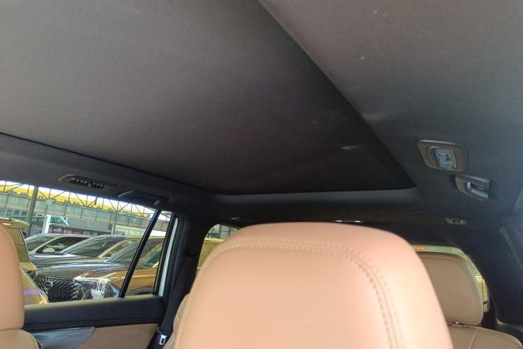 Used GAC Trumpchi ES9 2024 PHEV 143km Traveler Max
