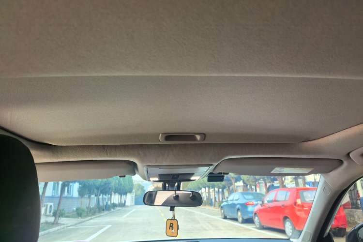 Used Honda Civic 2023 HATCHBACK 240TURBO CVT Zhiyue Edition Interior 7