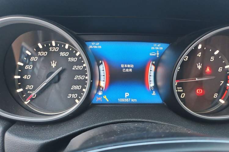 Used Maserati Levante 2018 3.0T Classic Edition
