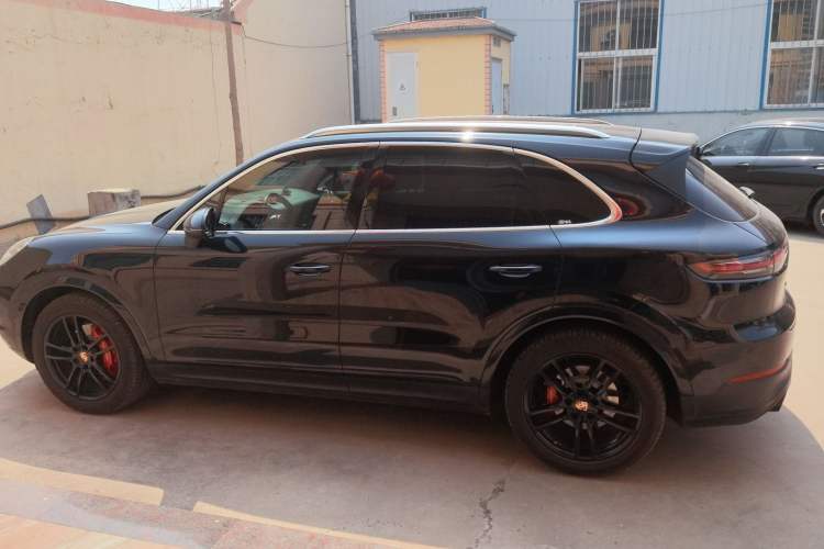 Used Porsche Cayenne 2019 Cayenne 3.0T
