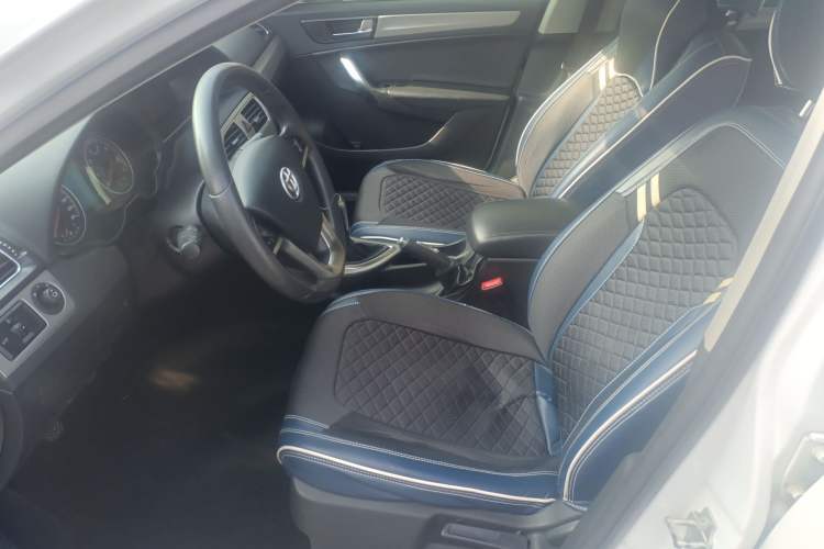 Used Brilliance H530 2017 1.6L Manual Comfort Model