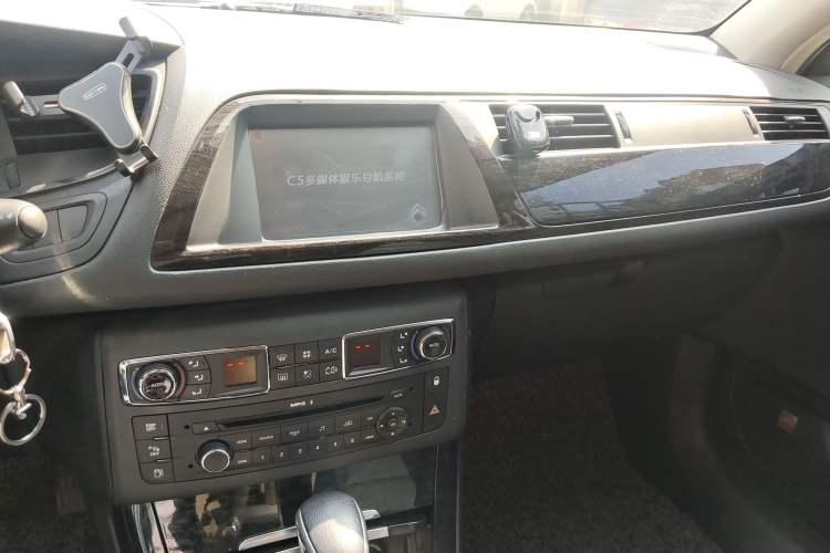 Used Citroen C5 2013 2.0L Automatic Luxury Model
