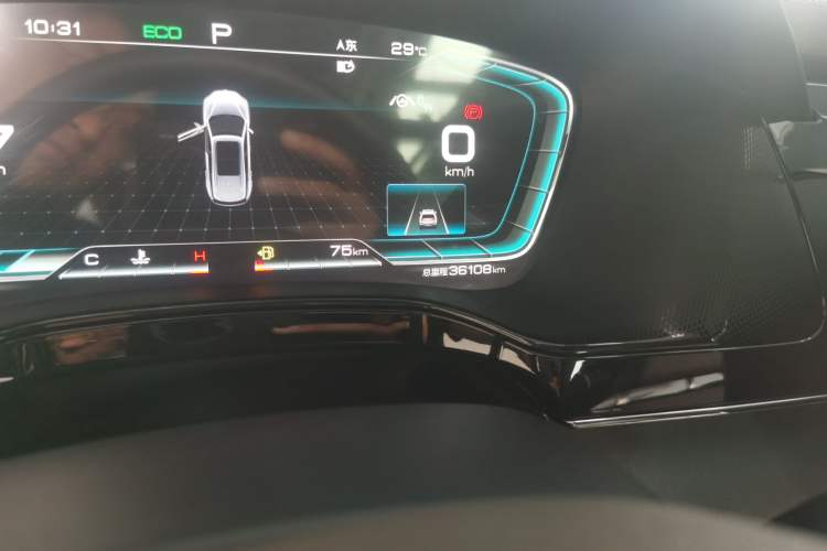 Used BYD Tang 2021 2.0T Automatic Flagship Edition