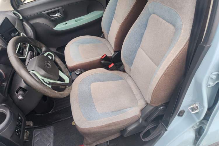 Used LINGBOX 2022 - Cai Wenji Edition Left Rear Seat