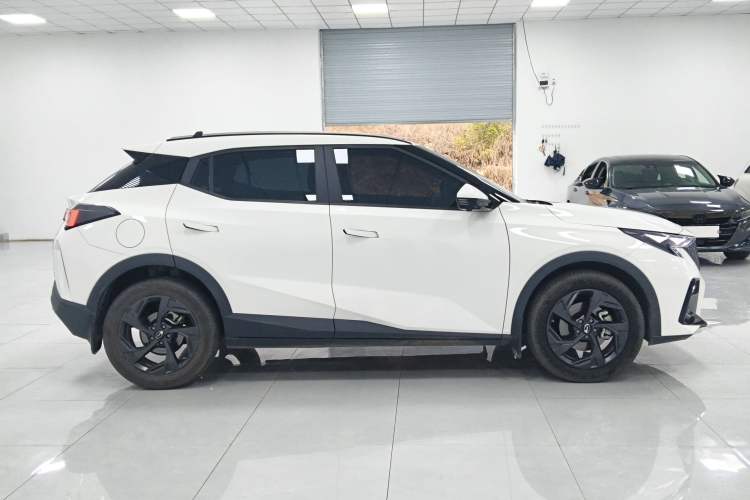 Used GAC Trumpchi GS3 2023 Shadow Speed 270T Enjoyment Edition
