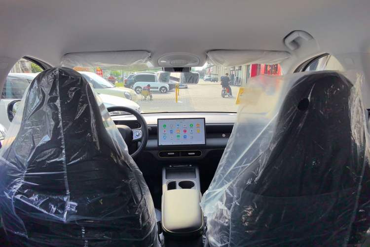 Used Chery QQ QQ3 EV 2026 Model 420 Passion Edition Headliner