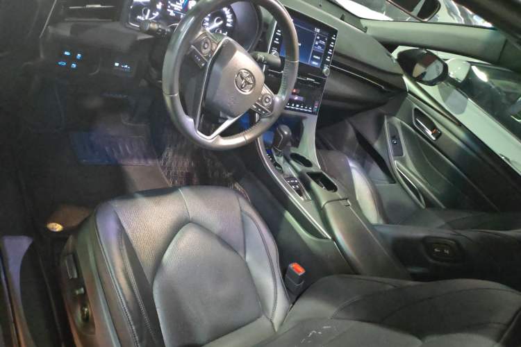 Used Toyota Avalon 2021 2.5L Luxury Edition Interior 2