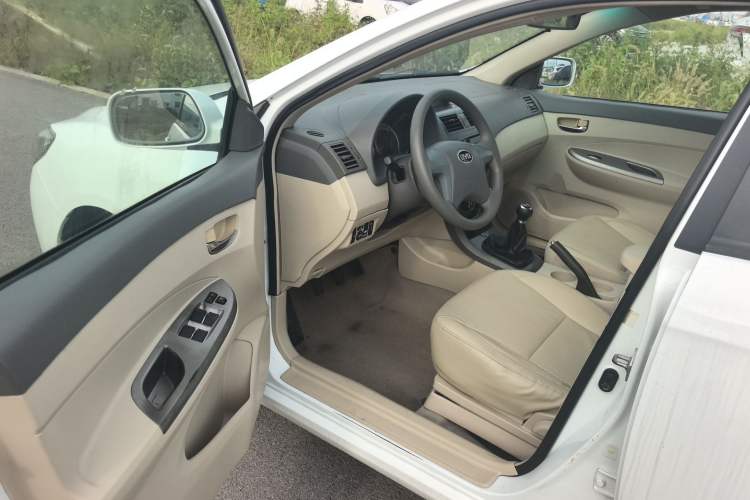 Used BYD L3 2012 1.5L Manual Comfort Edition
