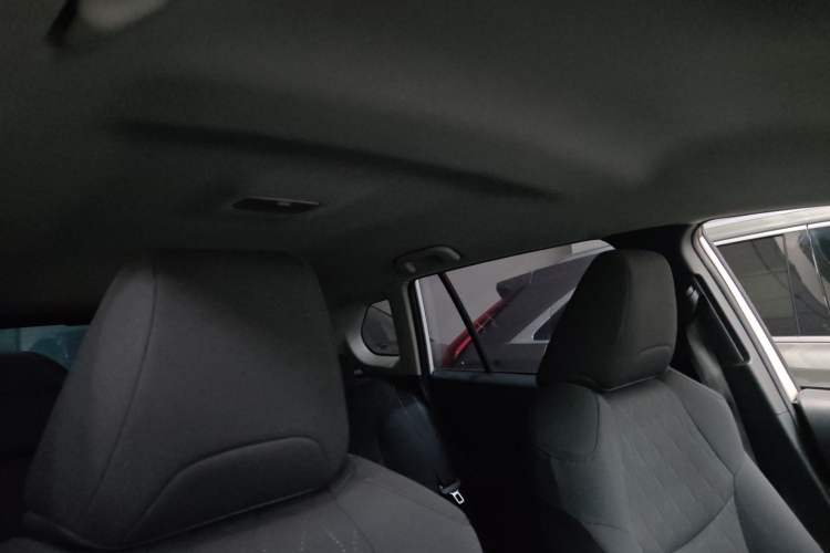 Used Toyota Corolla Cross 2023 2.0L Pioneer Edition Headliner