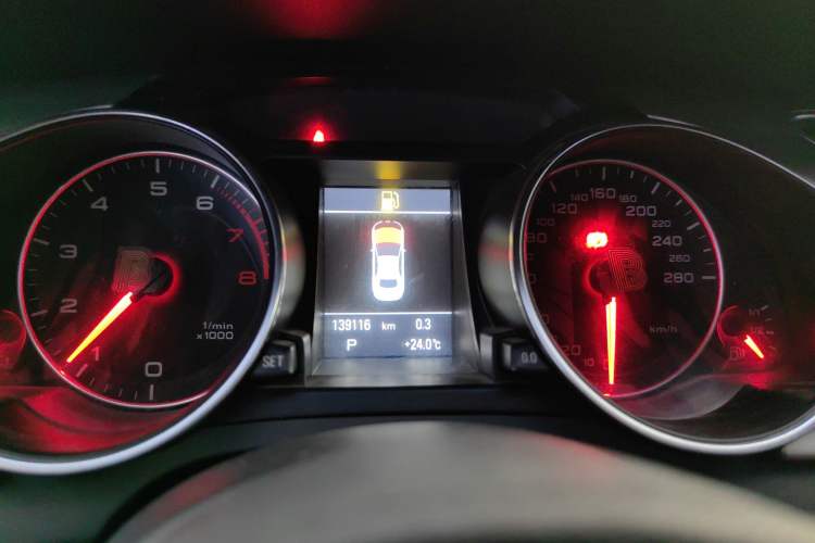 Used Audi A5 2010 2.0TFSI Cabriolet
