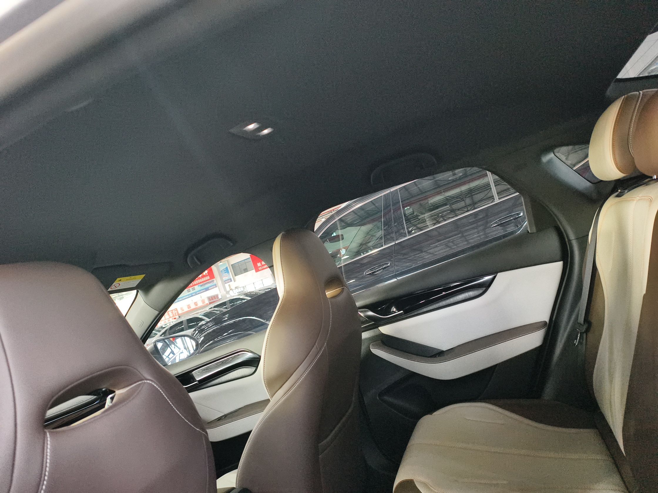 BYD Qin PLUS 2024 HONOR Edition DM-i 55KM Beyond Model — снимка 9