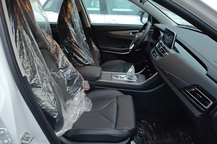 Used Changan CS75 2024 Enjoy Edition 1.5T DCT Luxury Model
