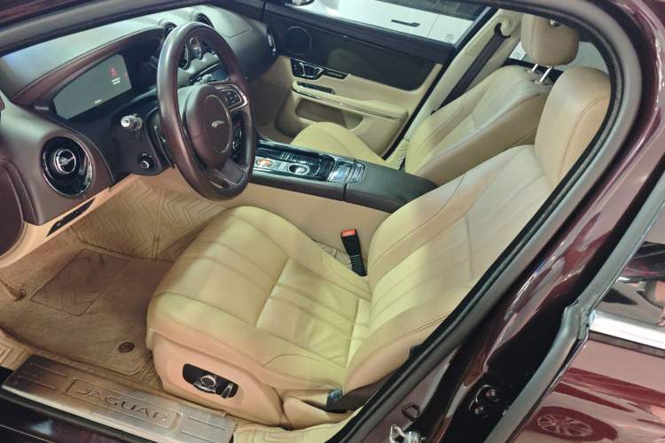 Used Jaguar XJ 2018 XJL 3.0 SC Two-Wheel-Drive Elegant Business Edition