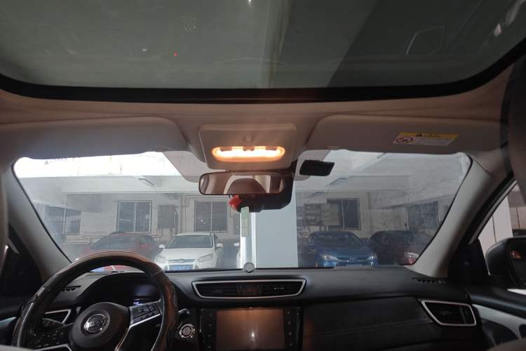 Used Nissan Qashqai 2022 2.0L CVT XV Premier Luxury Edition