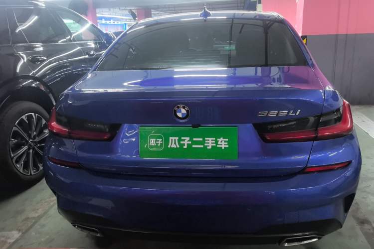 Used BMW 3 Series 2020 Restyled 325Li M Sport Package
