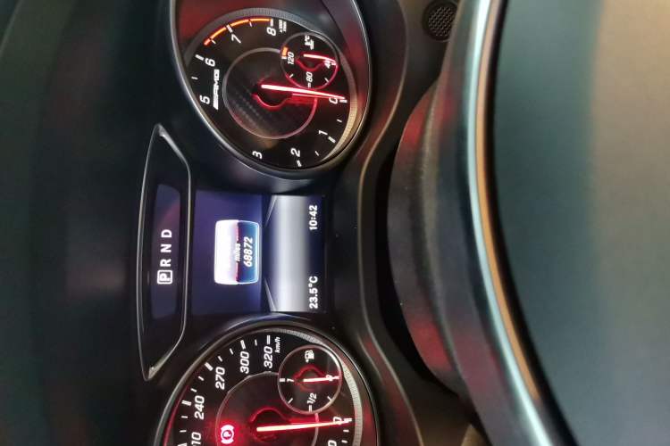 Used Mercedes-Benz CLA AMG 2017 Facelift AMG CLA 45 4MATIC