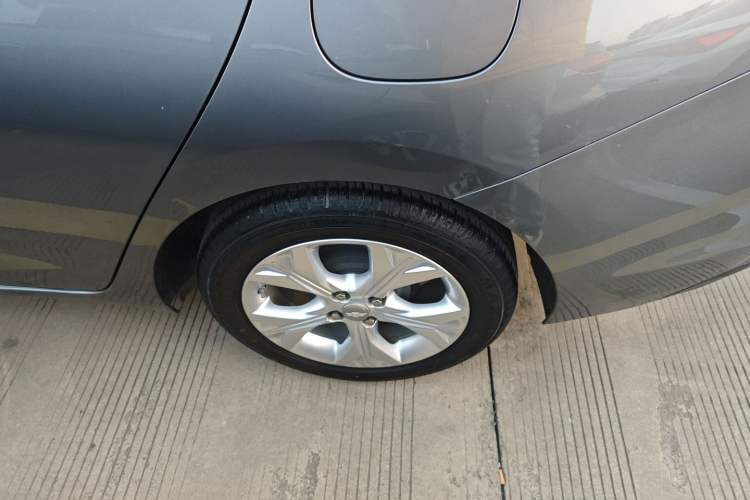 Used Chevrolet Cavalier 2020 325T Automatic Enjoyment Edition