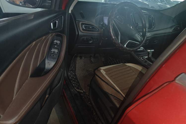 Used Chery Tiggo 7 2018 1.5T Automatic Elite Edition China V Standard