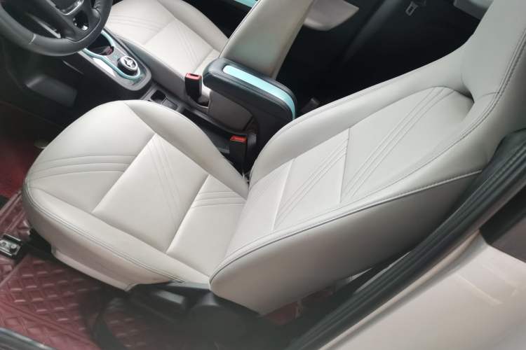 Used Chery New Energy Little Ant 2021 200 000-Yuan Ant Fan Edition Talent Version NMC Battery 301 km
