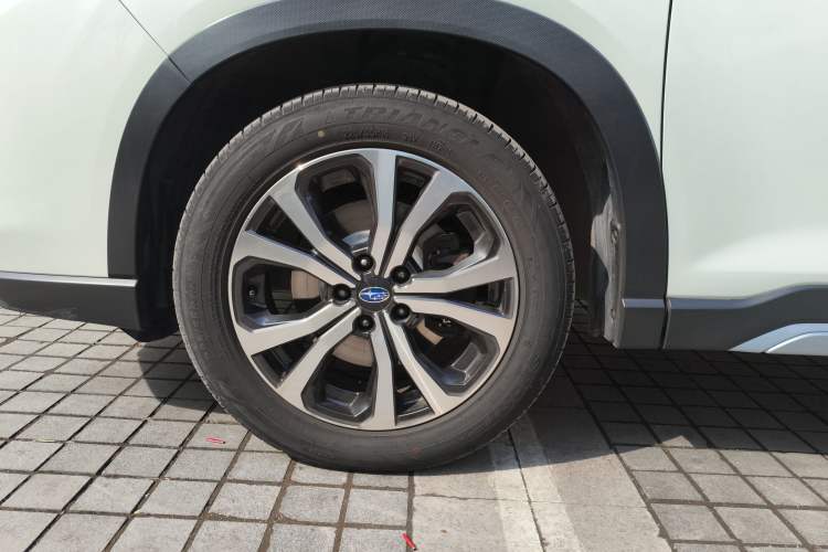 Used Subaru Forester 2021 2.0i Flagship Edition EyeSight