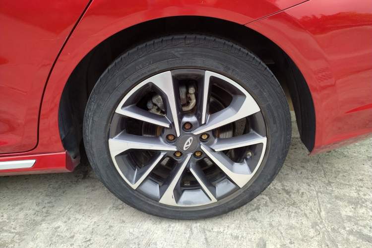 Used Chery Arrizo GX 2018 1.5T CVT Color Version China V Standard
