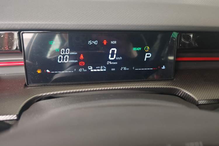 Used JETOUR Dashing i-DM 2023 1.5T DHT Lightning