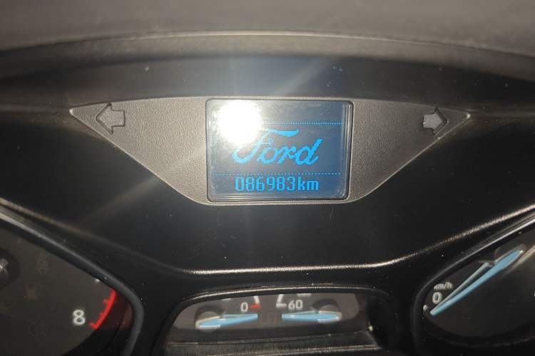 Used Ford Focus 2018 Sedan Classic 1.6L Automatic Trendy SmartDrive Edition