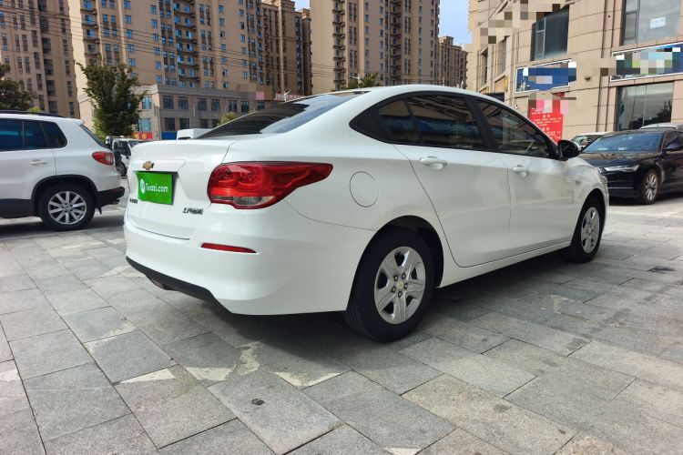 Used Chevrolet Cavalier 2019 320 Automatic Enjoyment with Sunroof