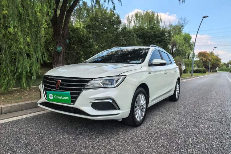 Used Roewe Ei5 2019 Smart Connect Flagship Edition