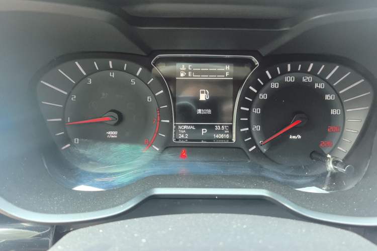 Used GAC Trumpchi GS4 2015 200T G-DCT Luxury Edition