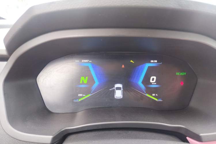 Used Brilliance Xinri i03 2021 318 km 31.45 kWh