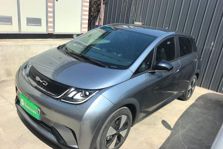 Used BYD Dolphin 2023 420 km Free Version