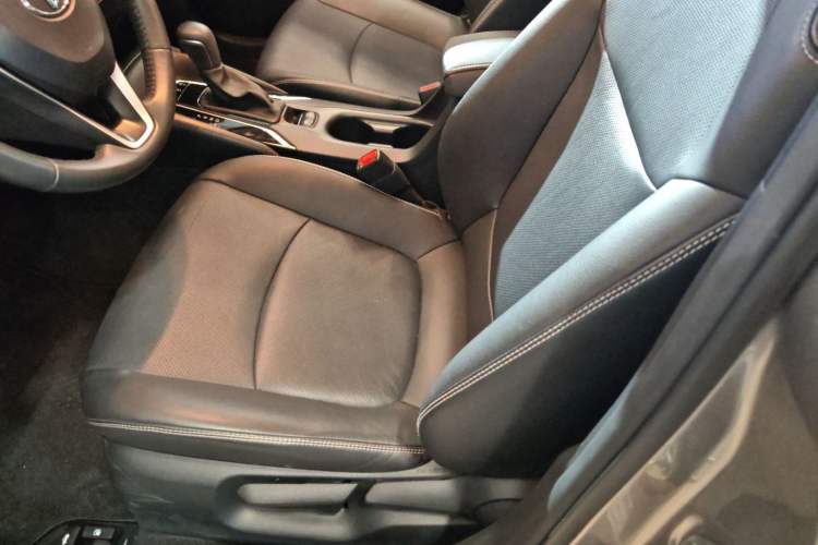 Used Toyota Corolla 2021 1.2T S-CVT Luxury Edition
