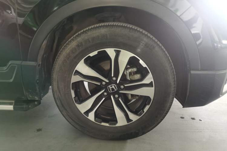 Used Honda CR-V 2021 240TURBO CVT 2WD Comfort Version Exterior 2